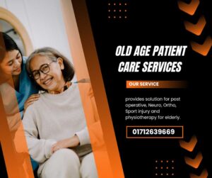 Old Age Patient Care Services