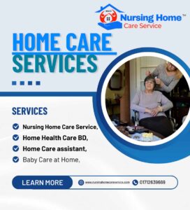 Private Nursing Care at Home