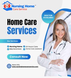Nursing Home Care service in Gulshan
