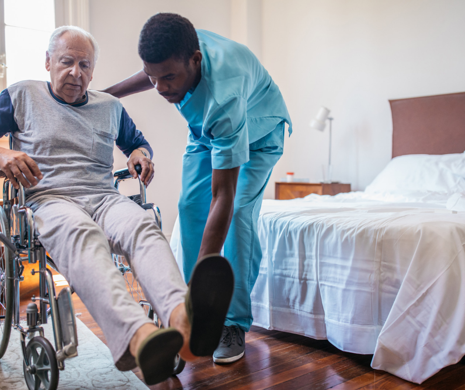Nursing Home Health Care Services