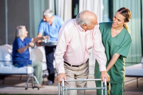 Aged Care Home Services in BD