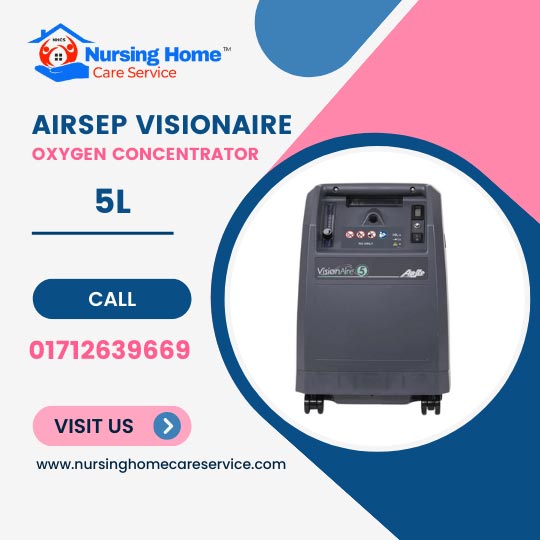 AirSep VisionAire Oxygen Concentrator 5L