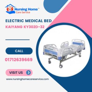 Electric Medical Bed Price BD