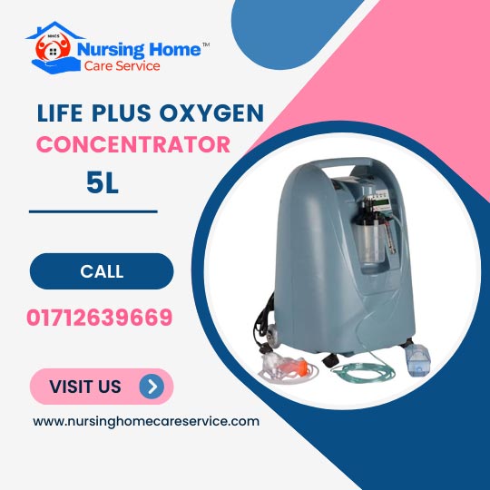 Life Plus Oxygen Concentrators