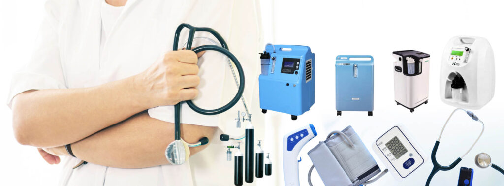 Medical Equipment supplier
