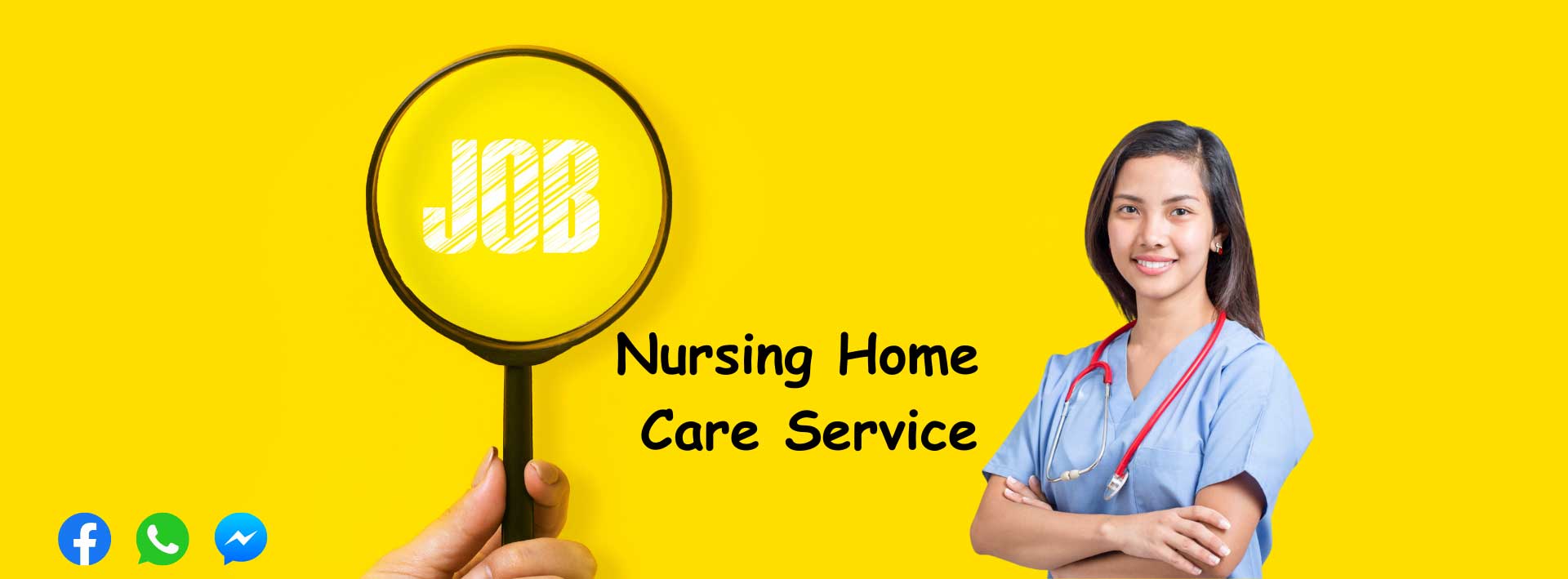Nursing Home Care Jobs BD