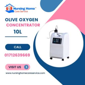 Olive Olv-10A Oxygen Concentrator 10L Price In Bangladesh
