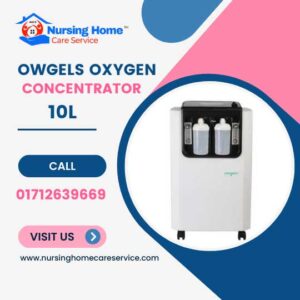 Owgels Oxygen Concentrator 10L Price in Bangladesh