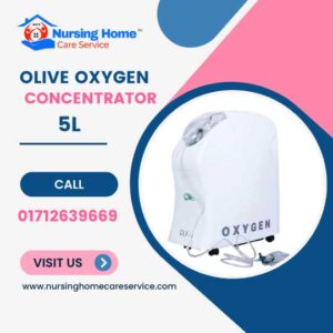 5L Olive Oxygen Concentrator