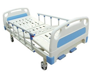 Yinkang YKB003-12 Super Deluxe Hospital Bed