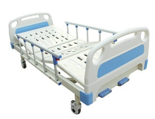 Yinkang YKB003-12 Super Deluxe Hospital Bed