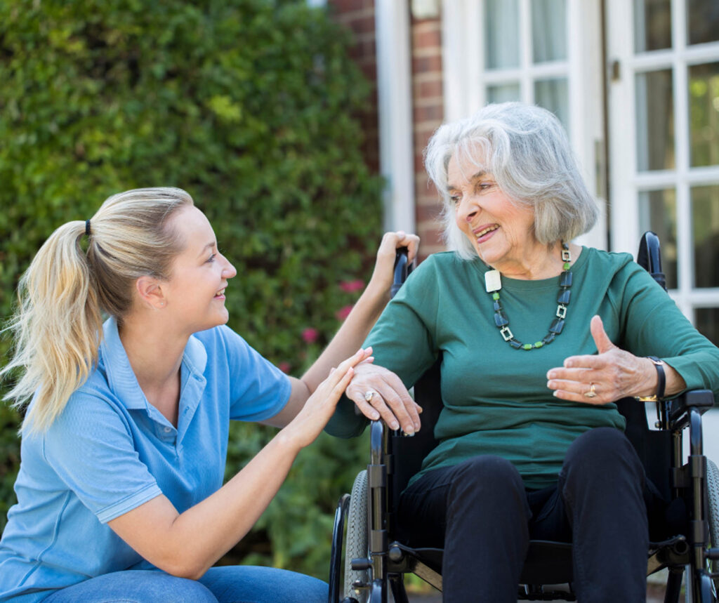 Home Care Services in Dhaka