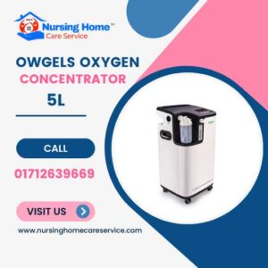 Owgels Oxygen Concentrator 5L Price in Bangladesh