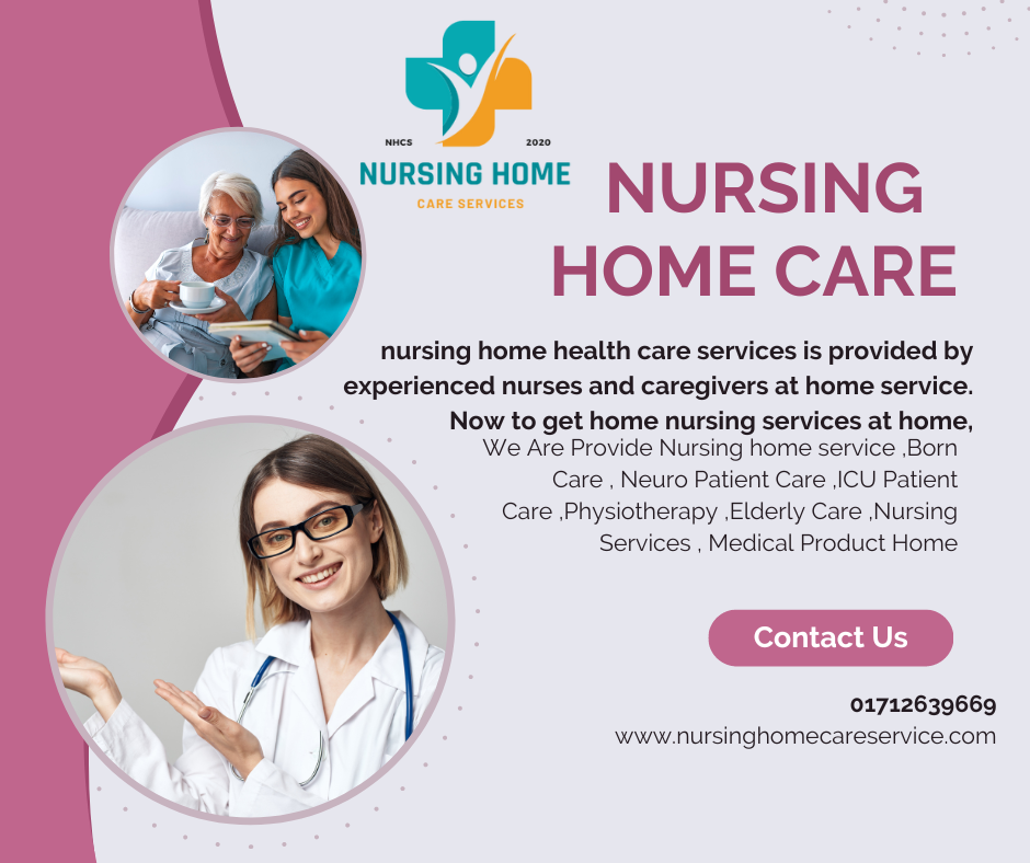 Nursing Home Support Services Bangladesh