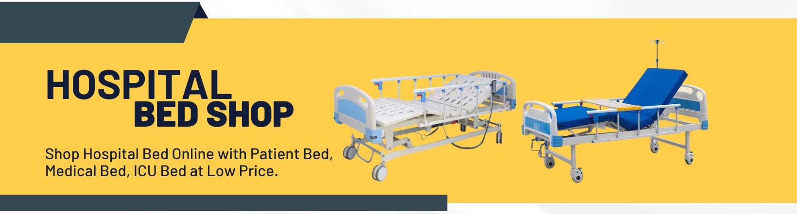 Hospital Patient Bed Rent in Dhaka