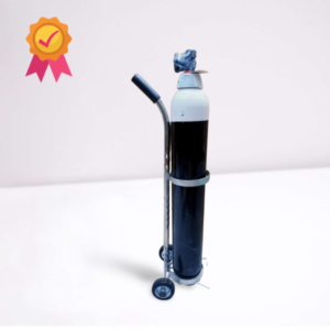 linde oxygen cylinder