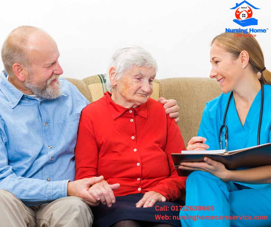 Nursing Home Care Agency in BD