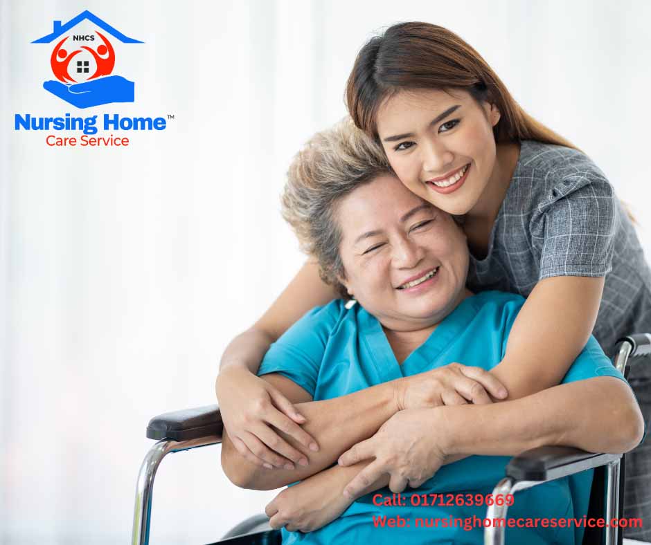 Nursing Care Stroke Patients at Home