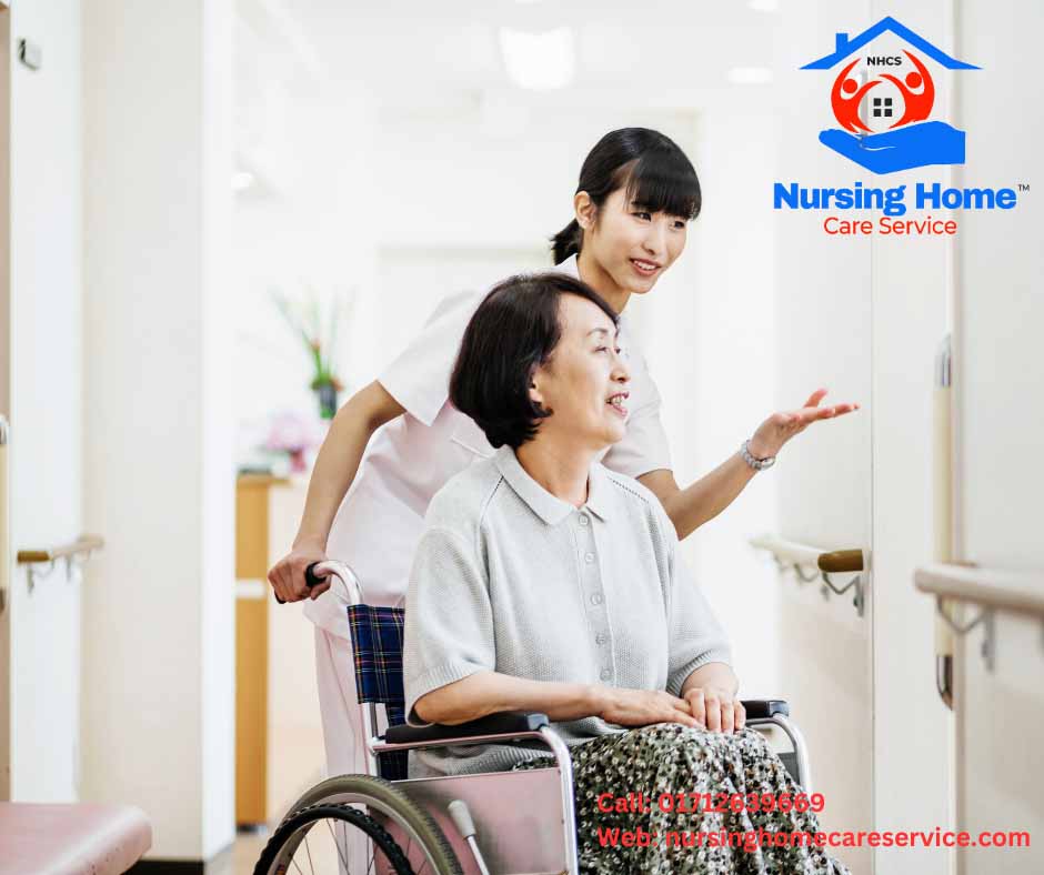 Nursing Home Hospice Care in Dhaka