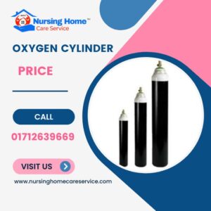 Oxygen Cylinder Price in BD