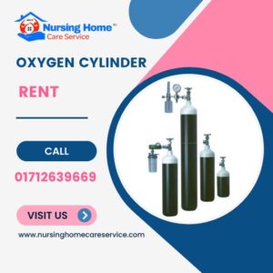 Oxygen Cylinder Rent Price In Dhaka