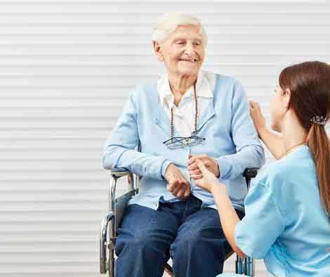 Home Nursing Service Dhaka