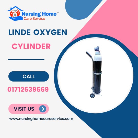 Linde Oxygen Cylinder Price