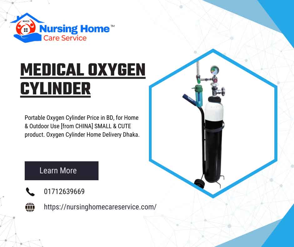 Medical Oxygen Cylinder