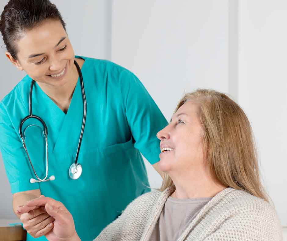Home Nursing Service in Bangladesh