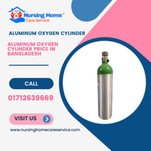 Aluminum Oxygen Cylinder Price in Bangladesh