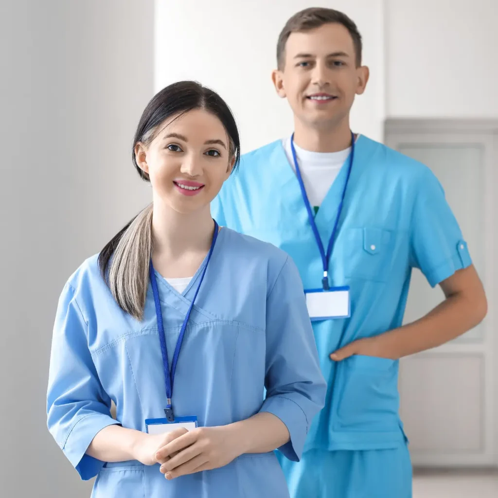 Male & Female Nurse Service