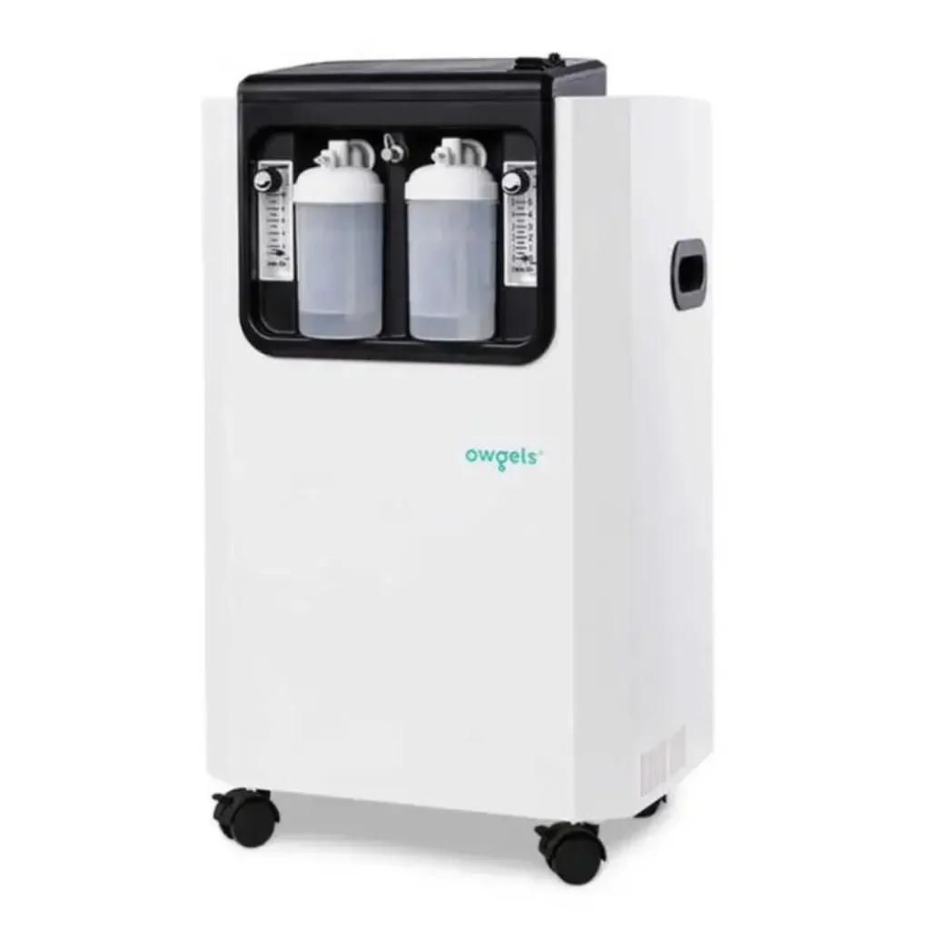 Oxygen Concentrator Support