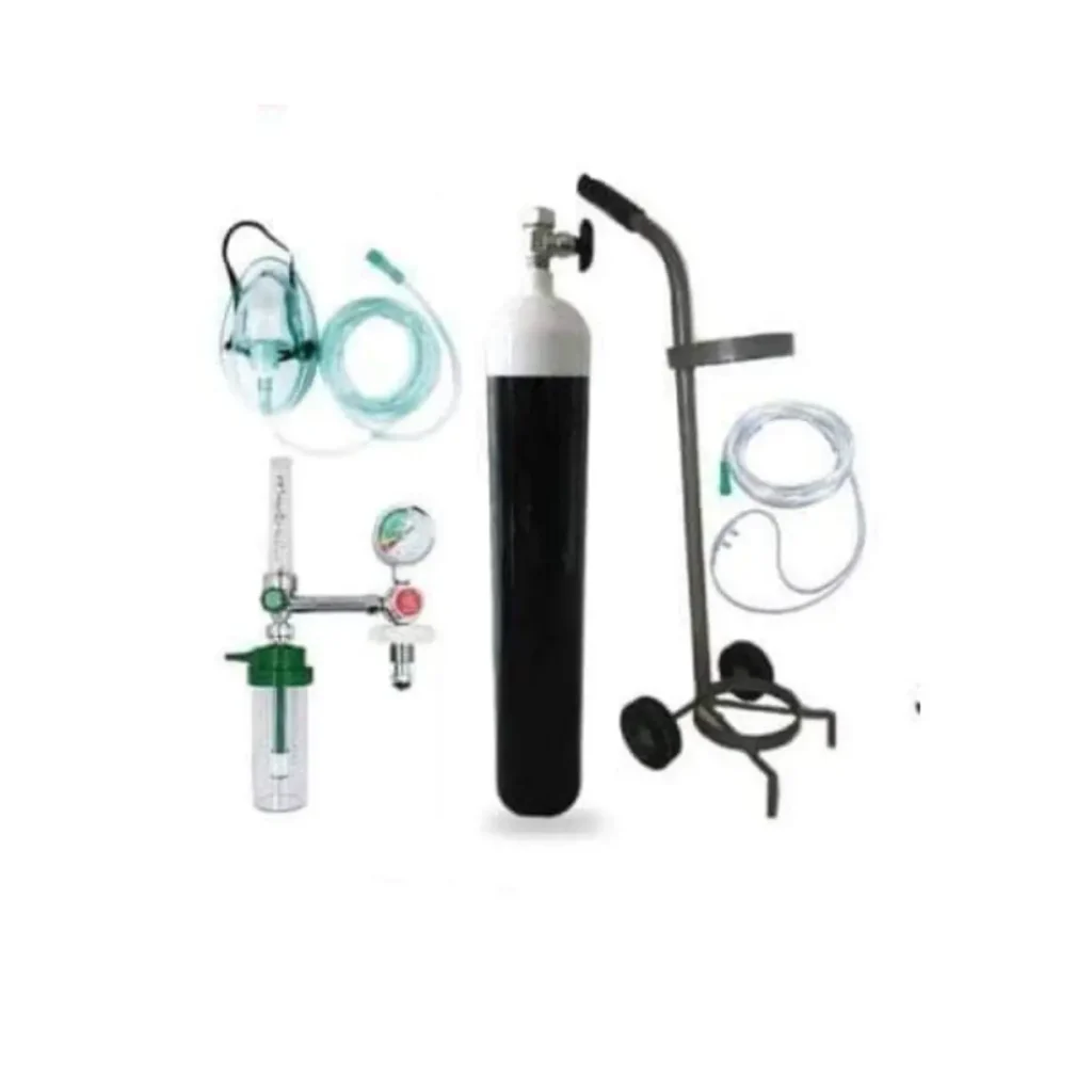 Oxygen Cylinder Service