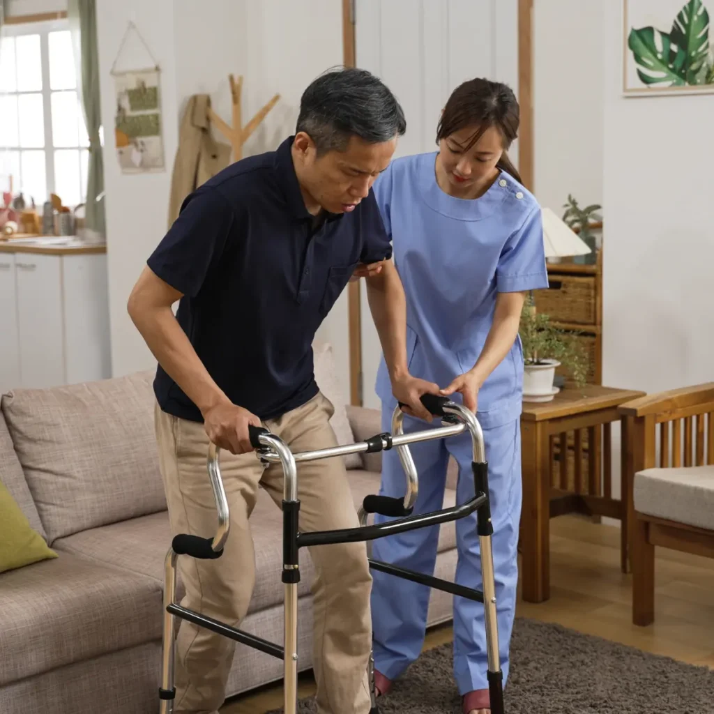 Patient Attendant Service