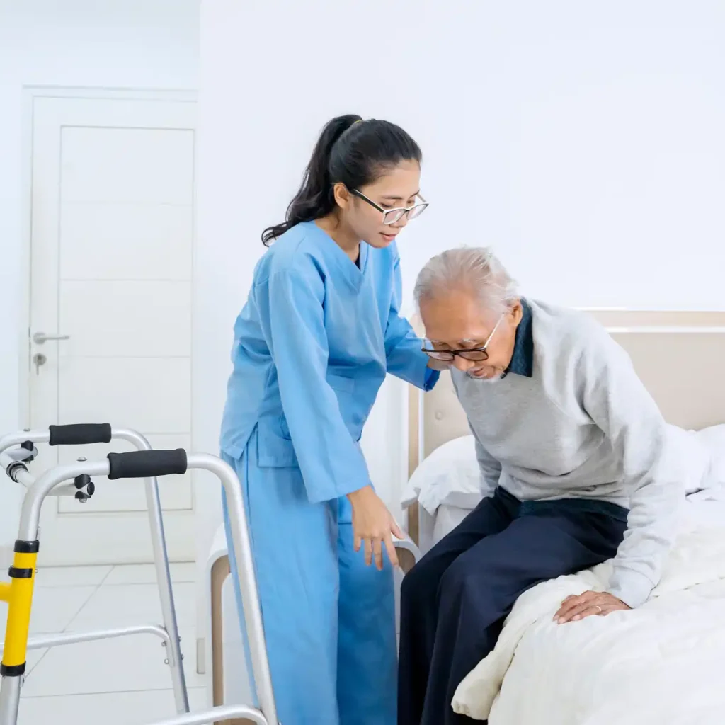Stroke Patient Care