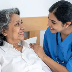 Critical Patient Care at Home in Bangladesh