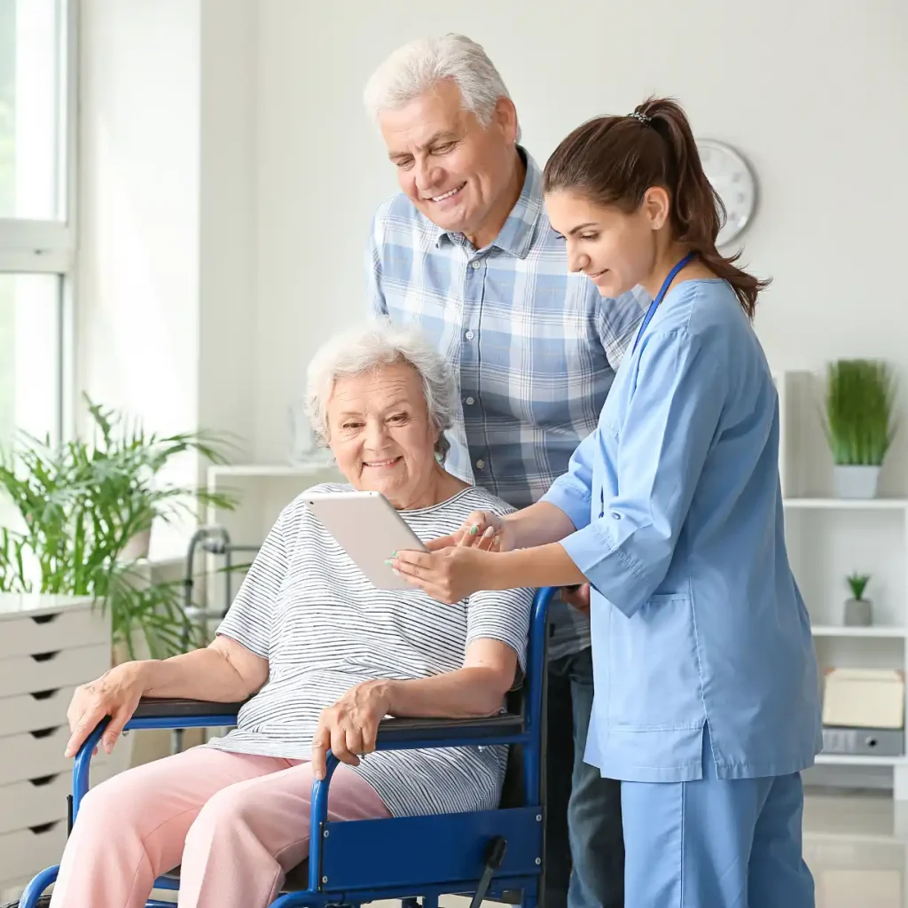 Home Nursing Care