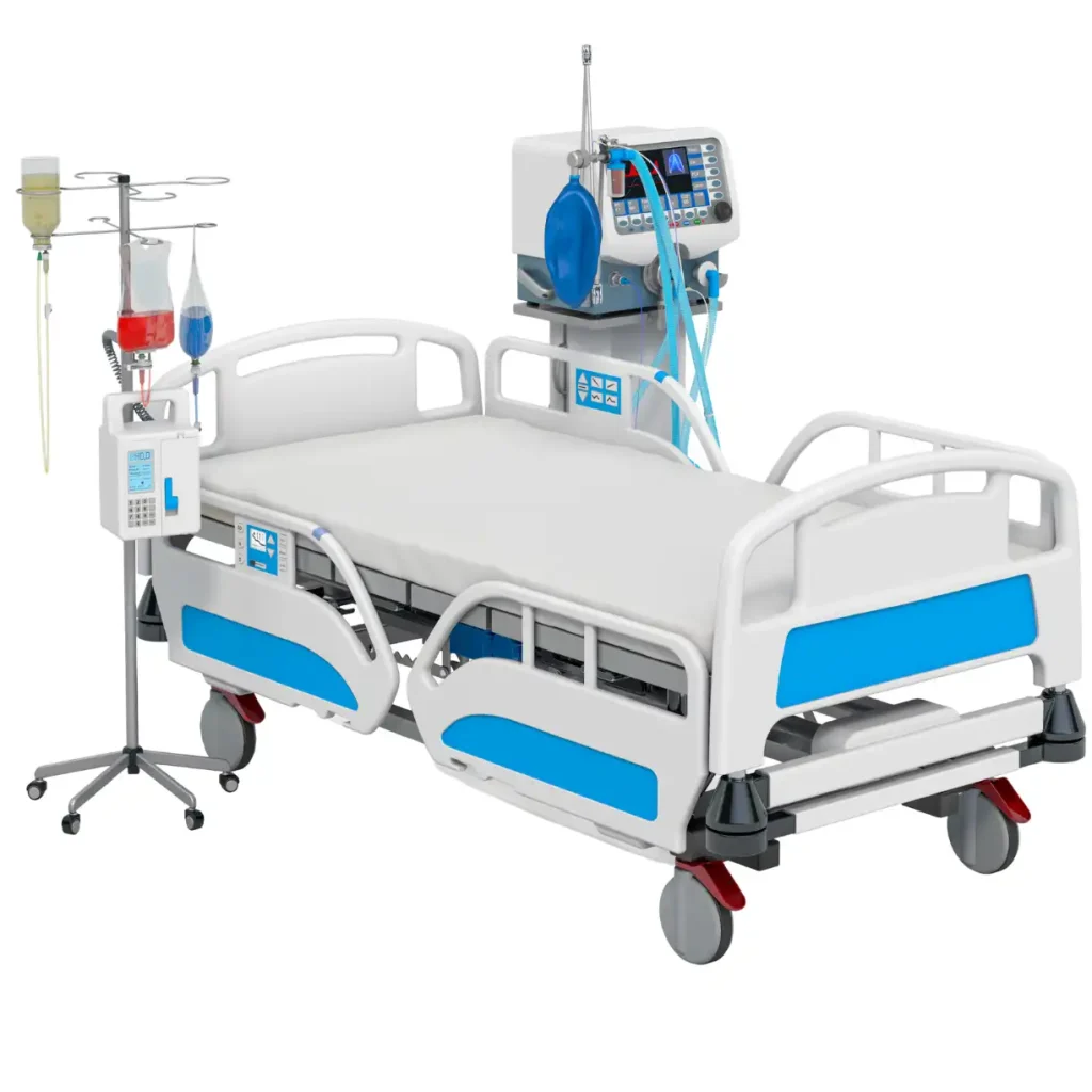 ICU Setup at Home