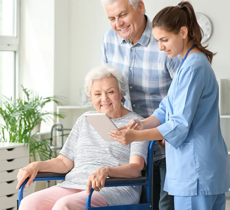 Caregiver Service in Dhaka